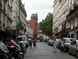  rue des Abbesses et Eglise Saint-Jean